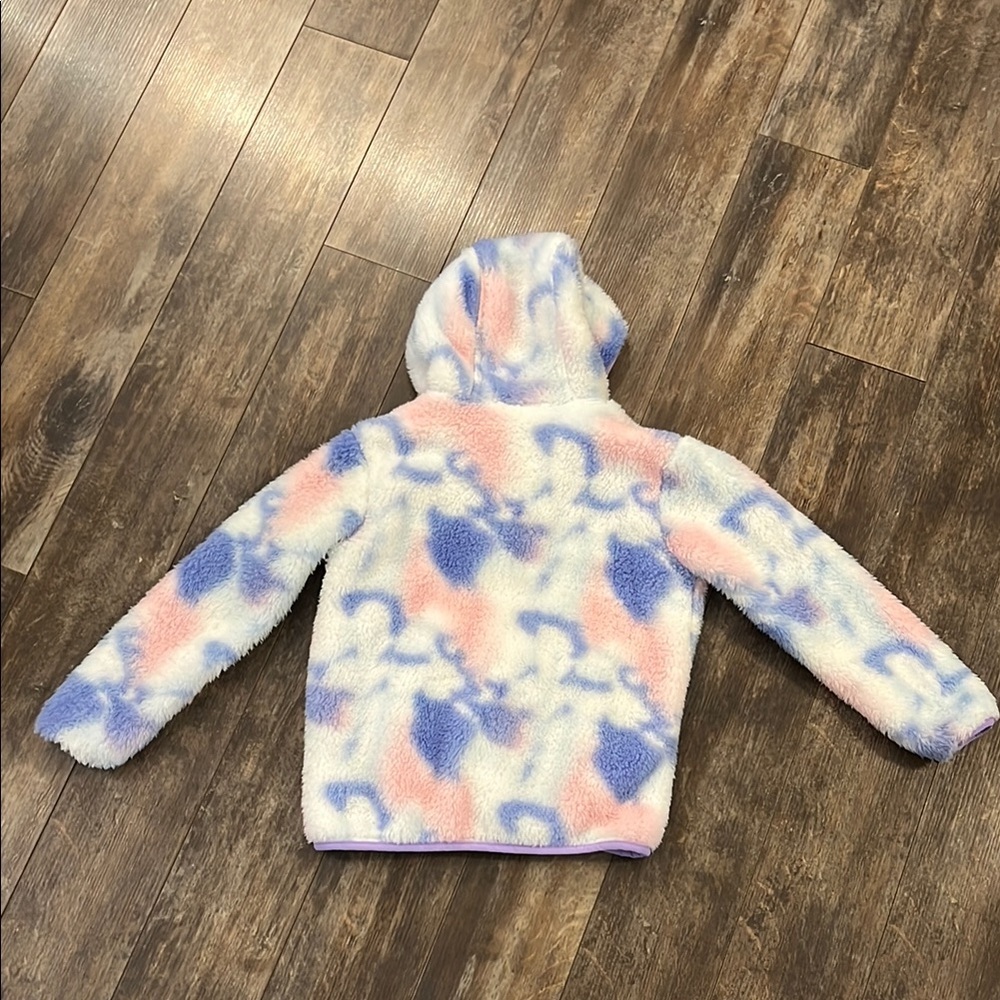 Eddie Bauer Tie-Dye Puffers - Picture 8 of 8